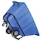 Vestil Heavy Duty Tilt Truck 1/2 Cubic Yard 1400 lb Blue TDT-50-HD-BLUE - alternate 2
